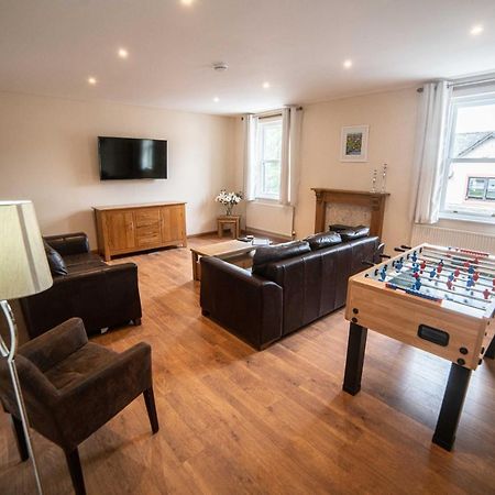 The Haven Keswick - Spacious Central Apartment Bagian luar foto
