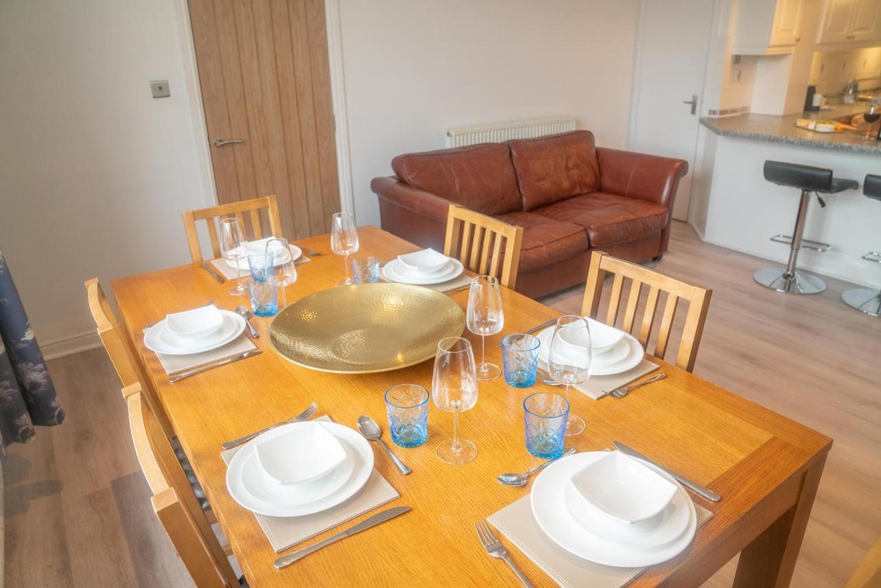 The Haven Keswick - Spacious Central Apartment Bagian luar foto