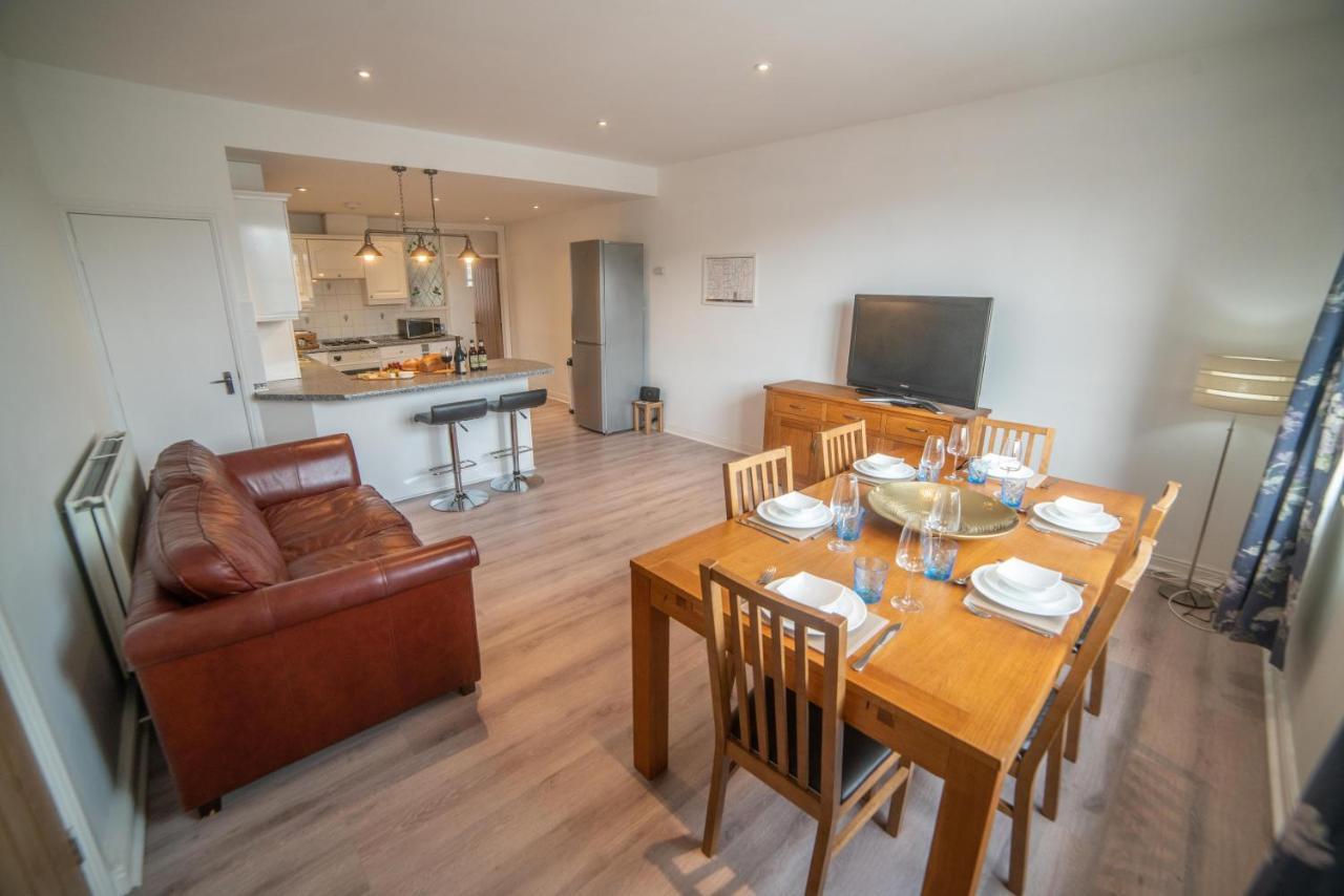 The Haven Keswick - Spacious Central Apartment Bagian luar foto