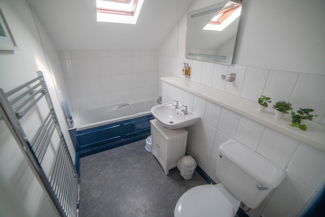 The Haven Keswick - Spacious Central Apartment Bagian luar foto