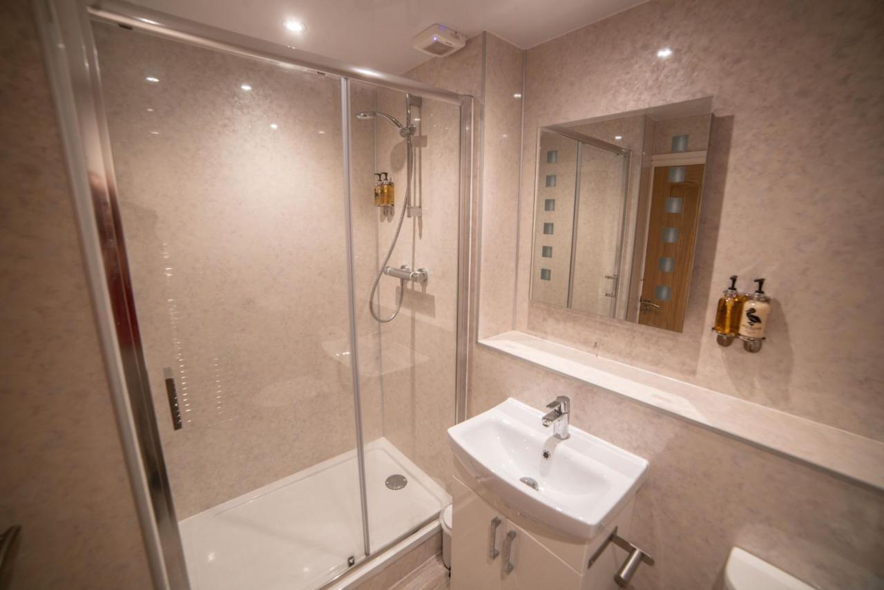The Haven Keswick - Spacious Central Apartment Bagian luar foto