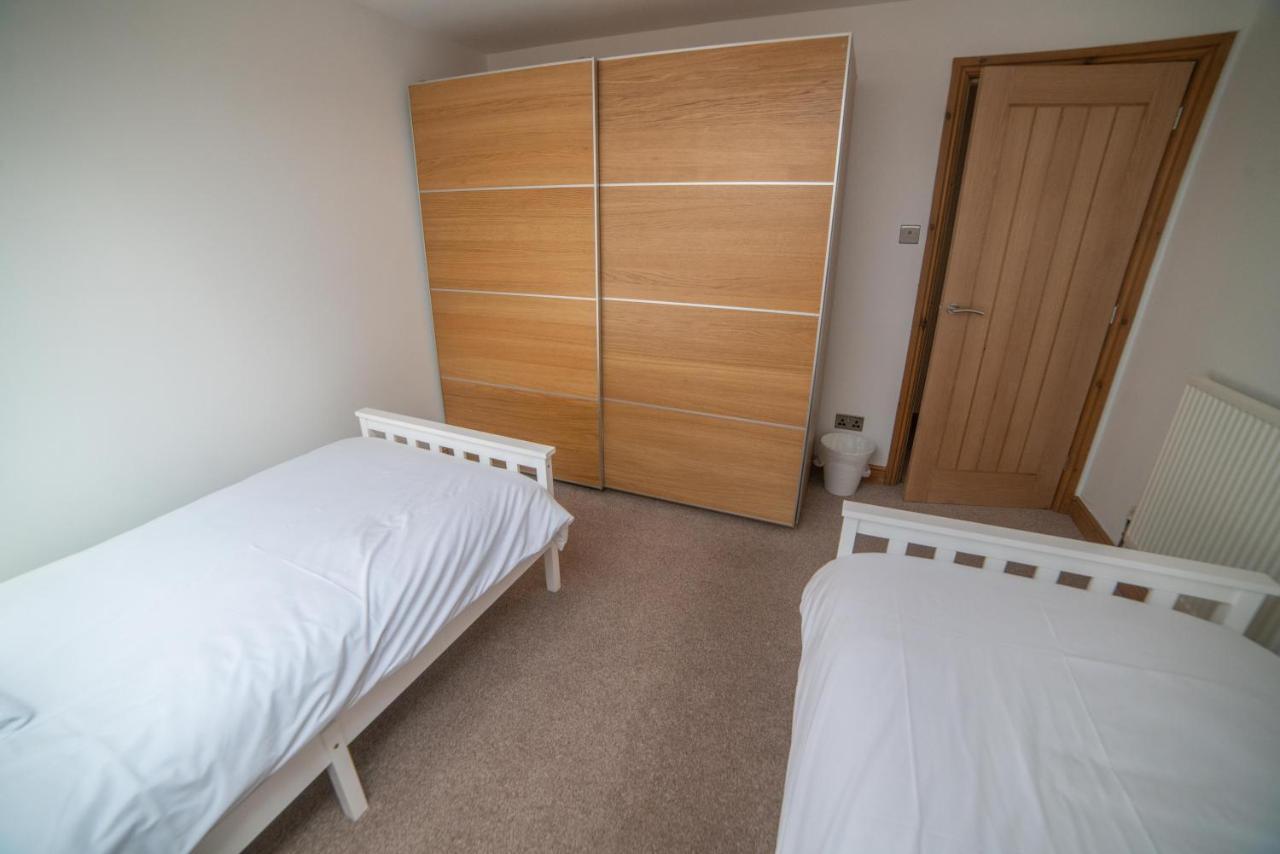 The Haven Keswick - Spacious Central Apartment Bagian luar foto