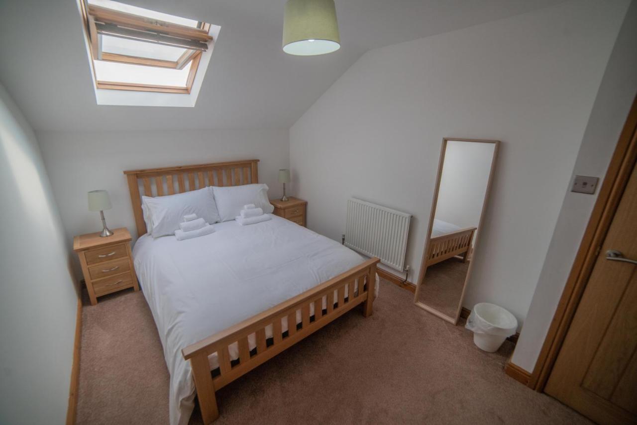 The Haven Keswick - Spacious Central Apartment Bagian luar foto