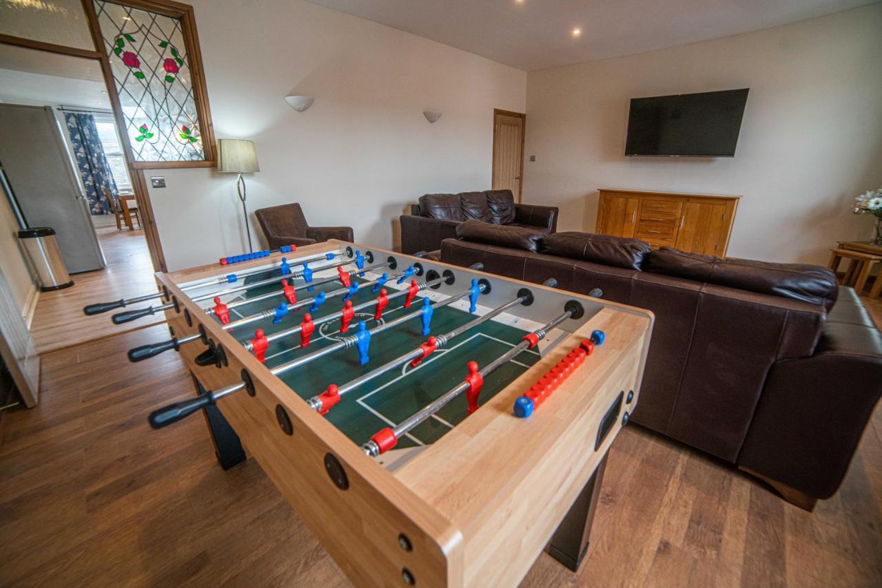 The Haven Keswick - Spacious Central Apartment Bagian luar foto