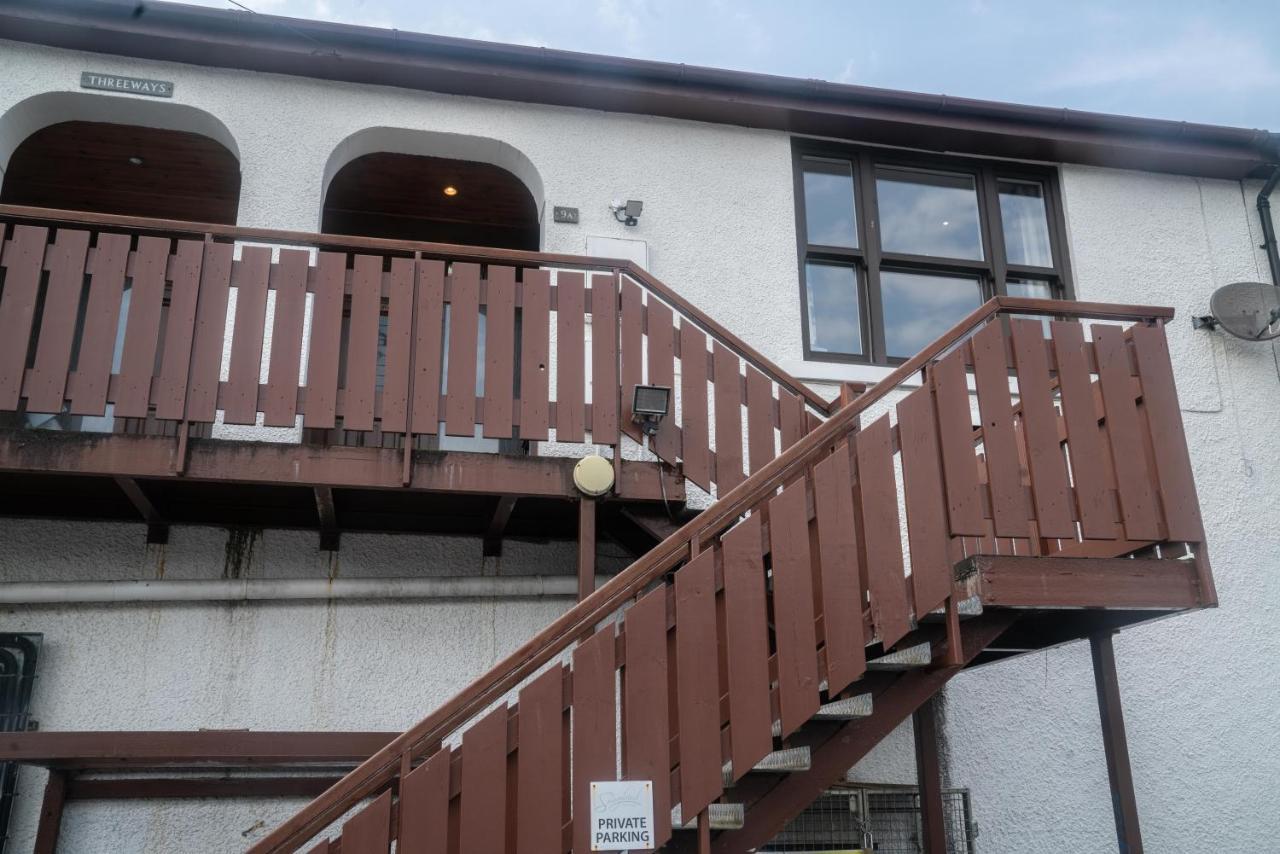 The Haven Keswick - Spacious Central Apartment Bagian luar foto