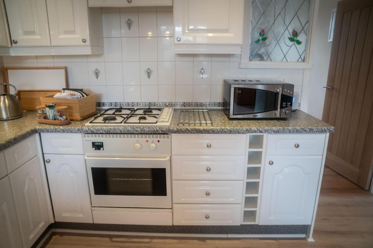 The Haven Keswick - Spacious Central Apartment Bagian luar foto