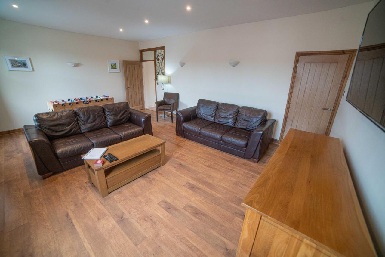 The Haven Keswick - Spacious Central Apartment Bagian luar foto