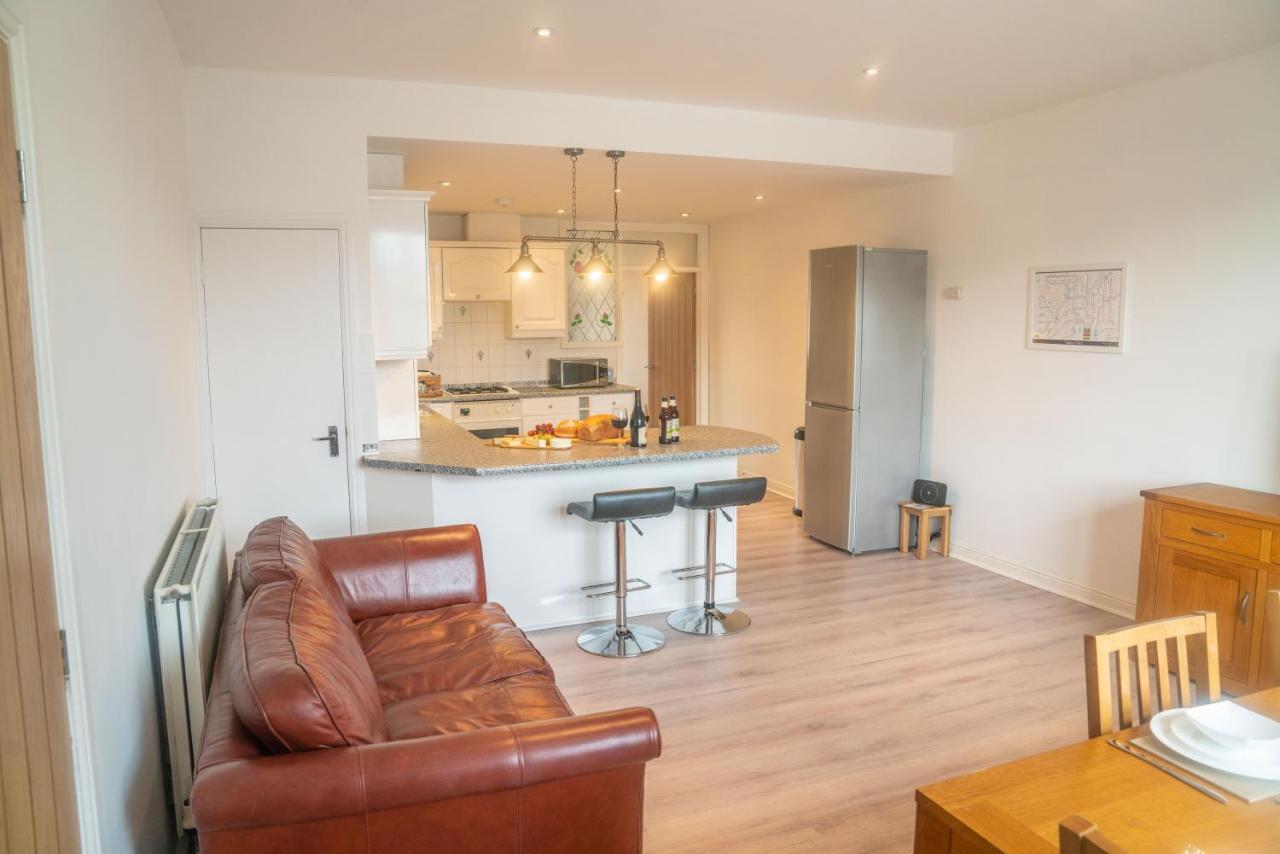 The Haven Keswick - Spacious Central Apartment Bagian luar foto