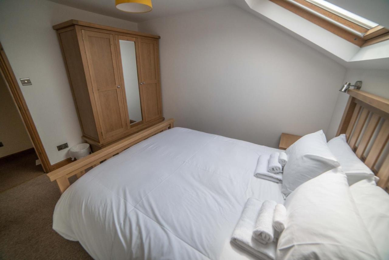 The Haven Keswick - Spacious Central Apartment Bagian luar foto